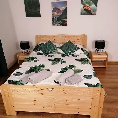 Goscinne U Majerczykow Διαμέρισμα *