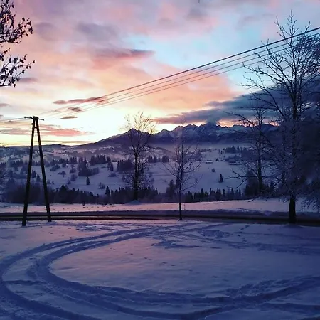 Goscinne U Majerczykow Stozh