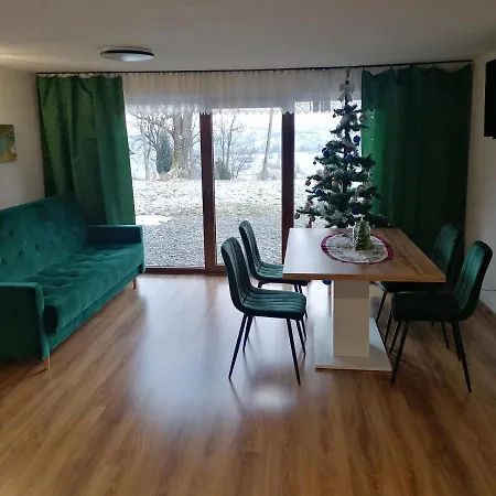 Widokowy U Majerczyków Apartamento *
