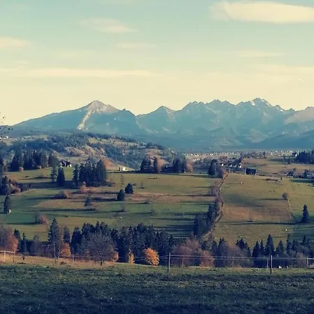 Goscinne U Majerczykow Stozh