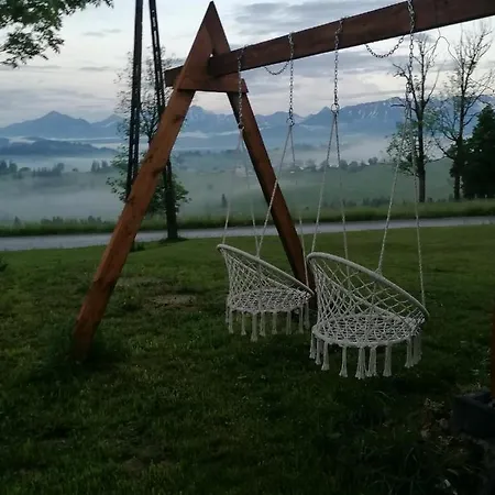 Goscinne U Majerczykow Daire Stozh