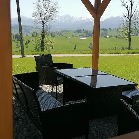 Goscinne U Majerczykow Stozh