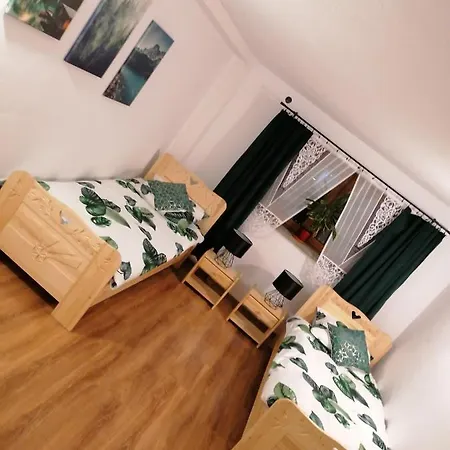 Apartament Widokowy U Majerczyków *