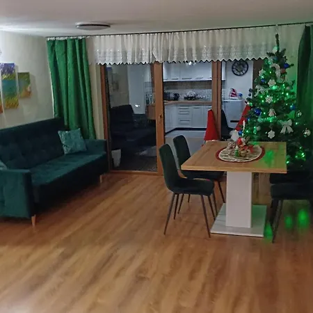 Goscinne U Majerczykow * Stozh