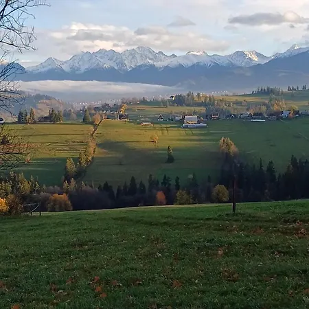 Διαμέρισμα Goscinne U Majerczykow