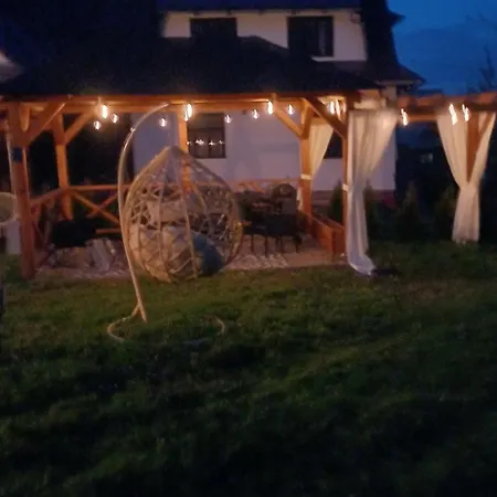 Widokowy U Majerczyków Apartamento Stozh