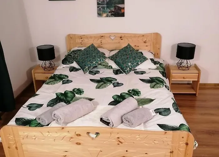 Goscinne U Majerczykow דירה *