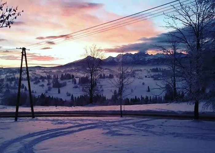 Goscinne U Majerczykow Stozh