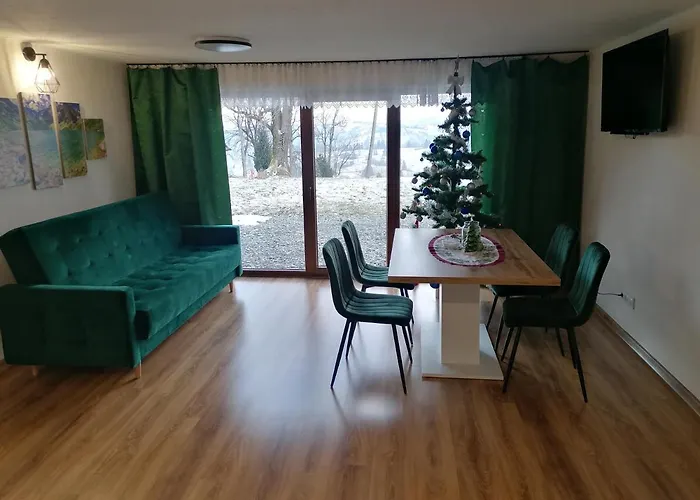 Goscinne U Majerczykow 公寓 *