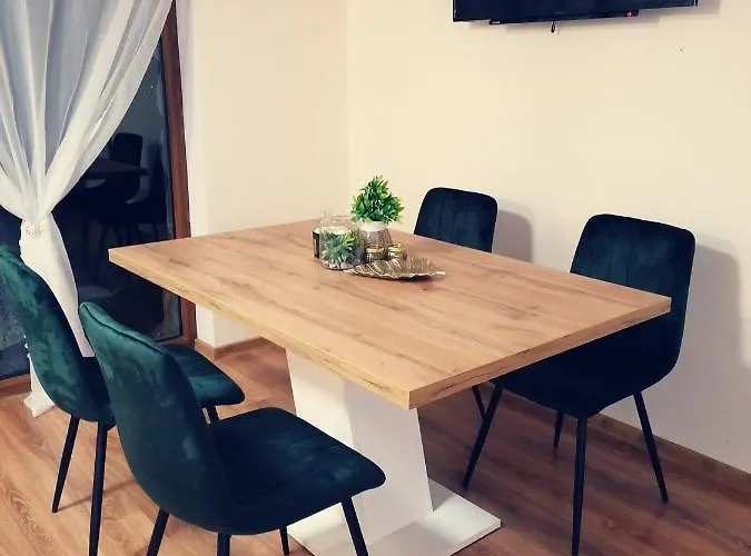 Goscinne U Majerczykow דירה