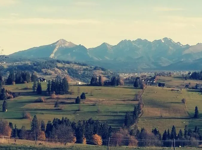 Goscinne U Majerczykow Stozh