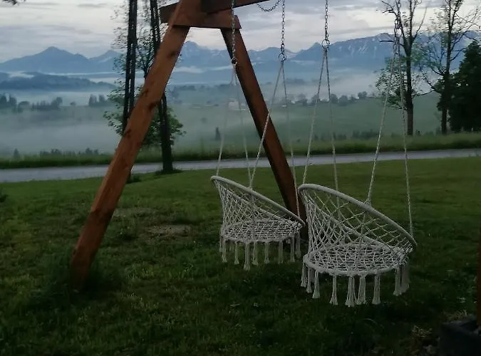 Goscinne U Majerczykow 公寓 Stozh