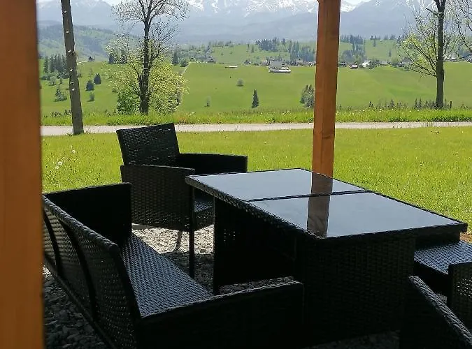 Goscinne U Majerczykow Stozh