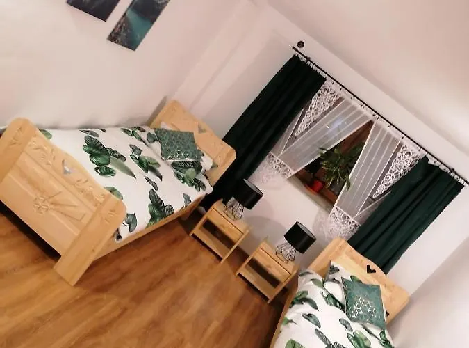 公寓 Goscinne U Majerczykow *