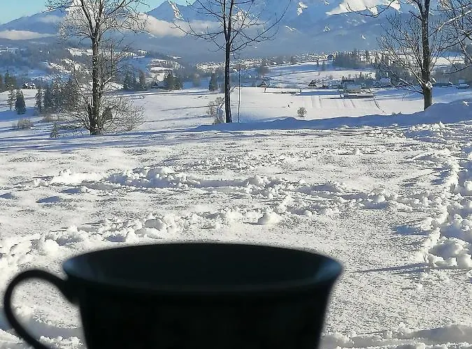 Goscinne U Majerczykow דירה