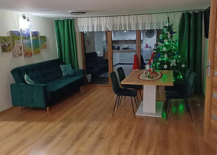 Goscinne U Majerczykow * Stozh