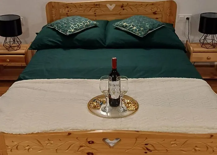 Goscinne U Majerczykow דירה