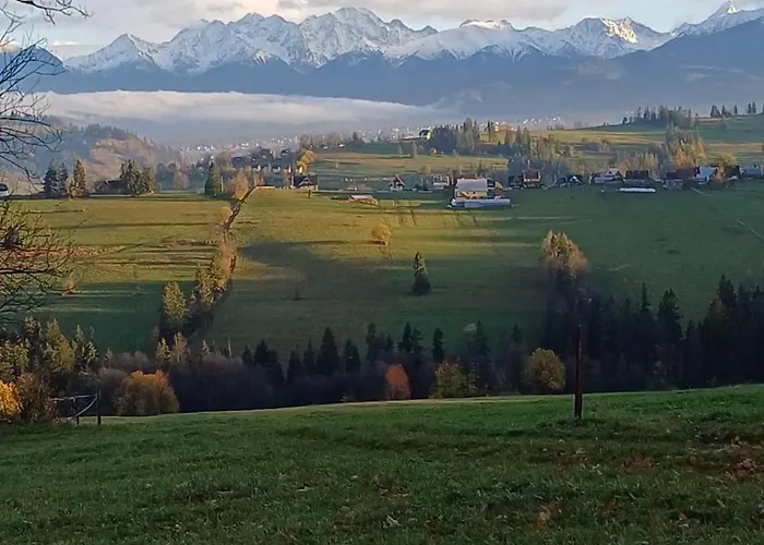 公寓 Goscinne U Majerczykow