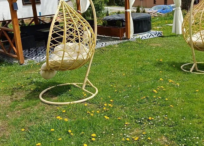 Goscinne U Majerczykow 公寓 *