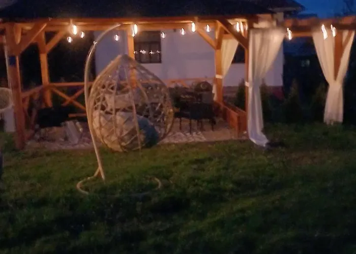 Goscinne U Majerczykow דירה Stozh