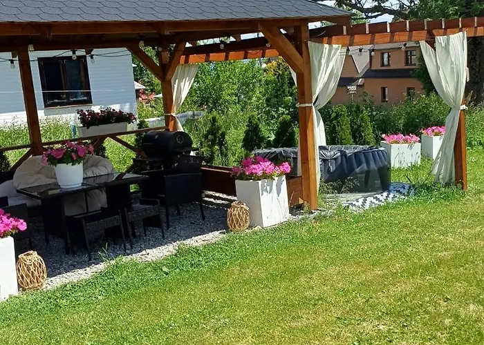 Goscinne U Majerczykow 公寓