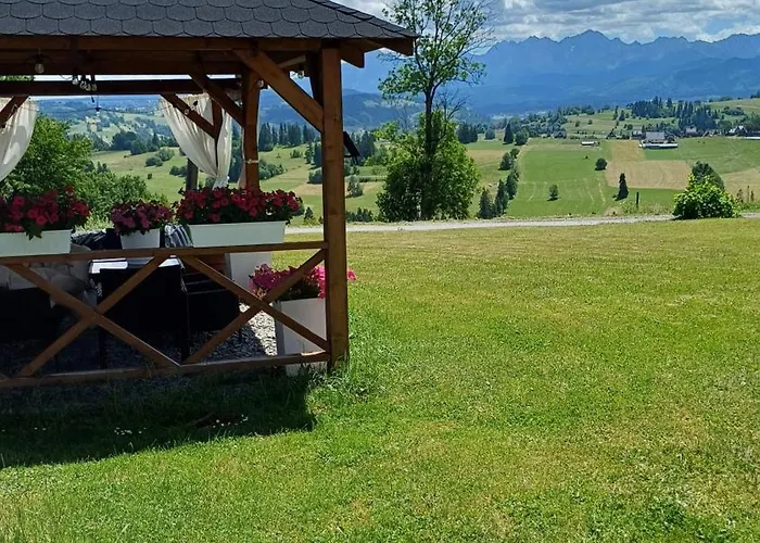 公寓 Goscinne U Majerczykow